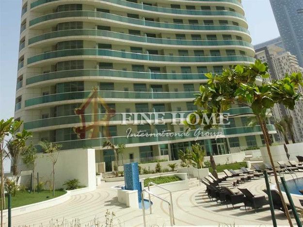 One-Bedroom in Beach Tower with Sea View