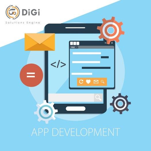 Mobile Application Development in UAE
