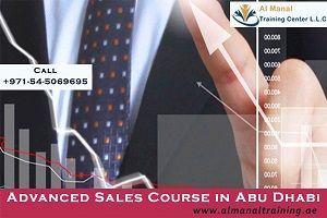 Advanced Sales Skills Classes in Abu Dhabi