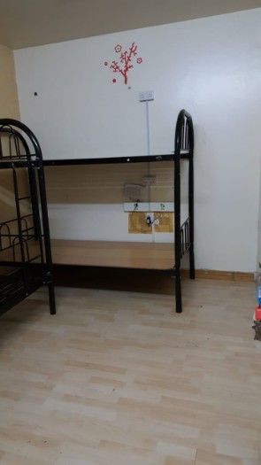 FURNISHED BED SPACES AVAILABLE (For Male & Female)