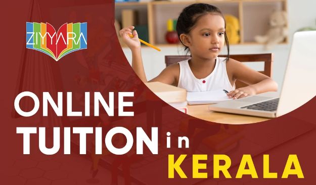 Choose the best online tuition in Kerala for all k-12 students