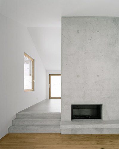 Give Your Office Ic Look by Using Interior Concrete Finish Walls