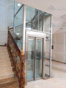 Home Elevators with Automatic Doors