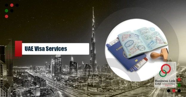Employment visa services in Dubai - UAE