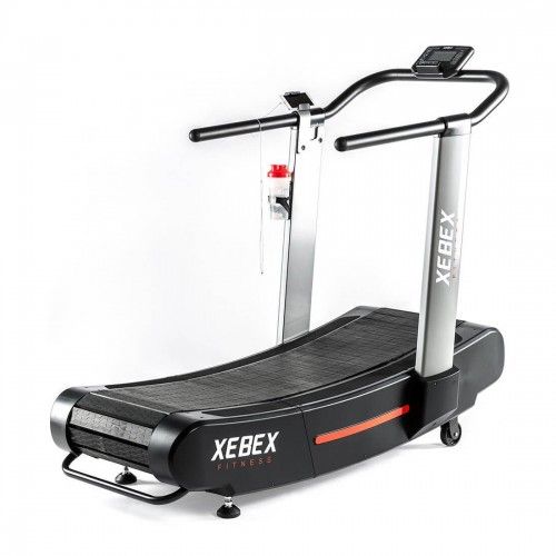 New Xebex Runner Curved Treadmill Smart Connect