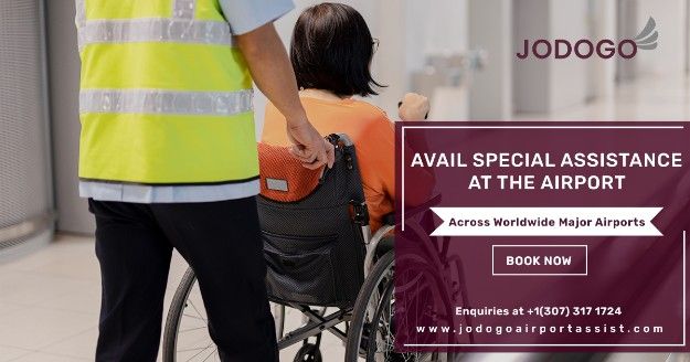 Airport special assistance in dubai airport - Jodogoairportassist.c om
