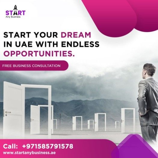 Business set up companies in Dubai:-startanybusiness
