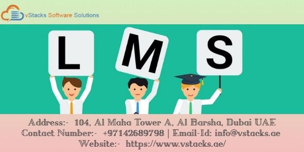 LMS Service Provider Saudi Arabia