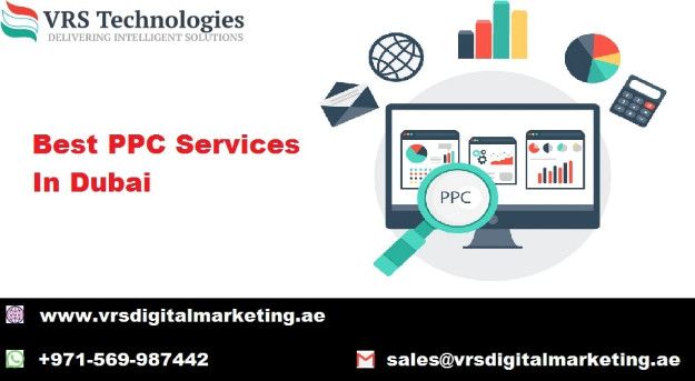 PPC Services in Dubai - Pay Per Click in Dubai - 0569987442.