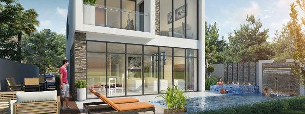 Bel Air Villas Trump Estates at Damac Hills, Dubai
