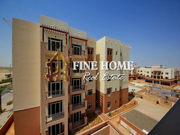 Splendid 1BR w/ Balcony to Make your Next Home in Al Ghadeer