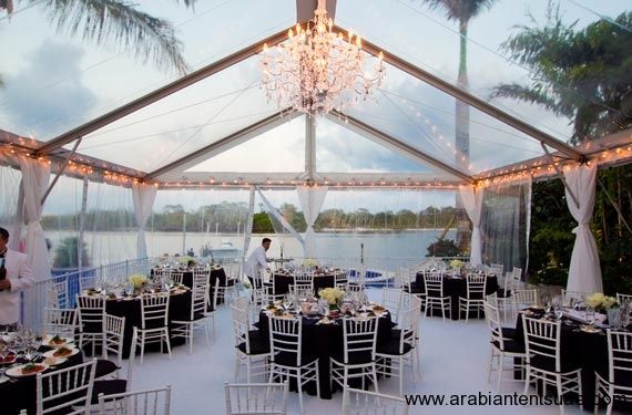 Tent rental for Wedding, Events and Exhibitions in UAE