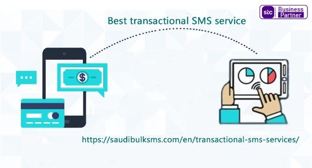 Use Transactional SMS to disseminate confidential information by Saudi