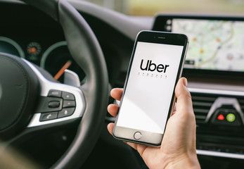 Build Uber App With Latest Features - Code Brew Labs