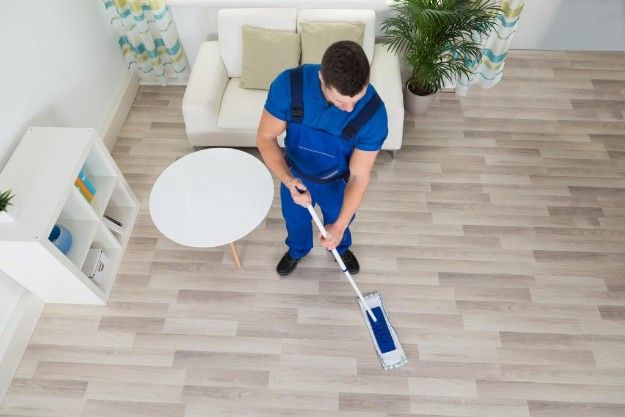 Home Cleaning services in Dubai