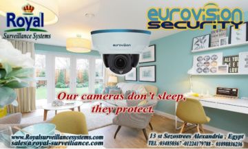 كاميرا مراقبة داخلية أوروبية بجودة عالية