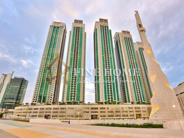 Avail This Amazing 2BR w Balcony | Park View in Al Reem Island
