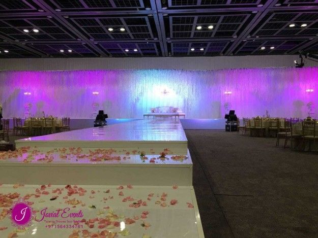 Event venues in Abu Dhabi