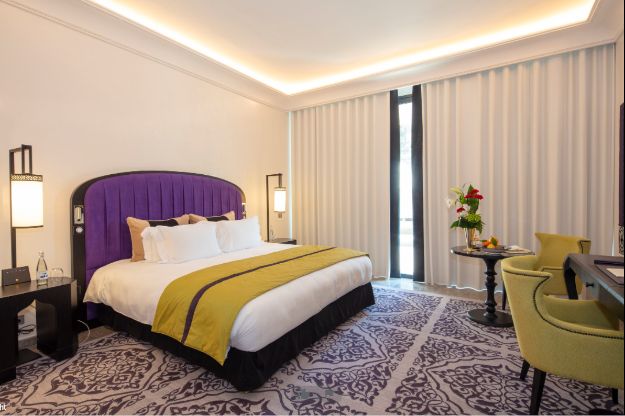 Checkout 5-star hotels in Rabat, Morocco with that has exclusive offer