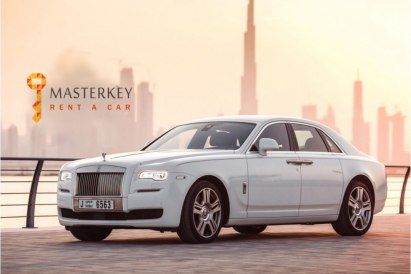 Masterkey Luxury Car Rental Dubai