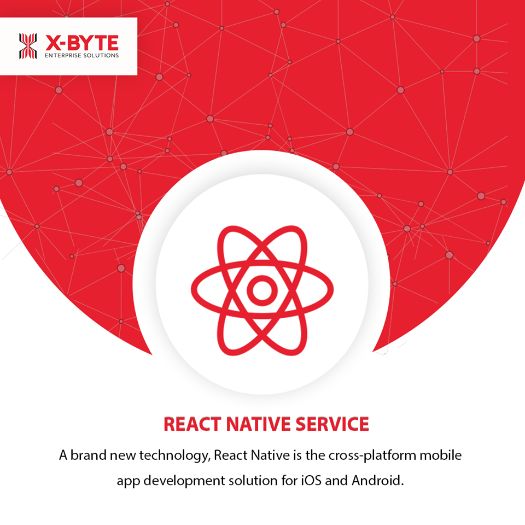 Top React Native App Development Company in Saudi Arabia | X-Byte Ente