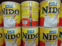 Nido Milk for Immediate Delivery
