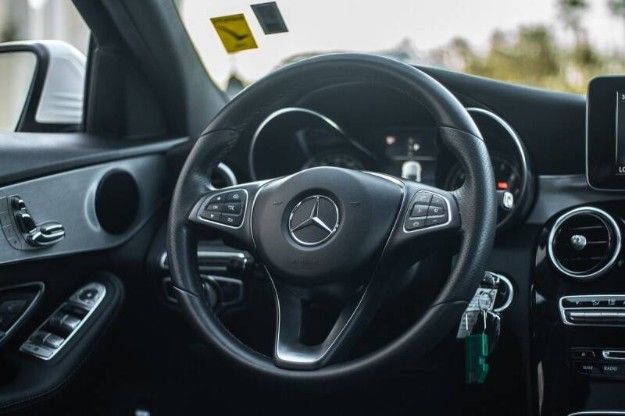  2018 Mercedes-Benz C-Class C 300 4dr Sedan