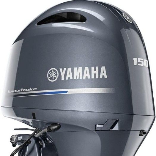 Yamaha,Suzuki,Honda,M  ercury Outboard engines and trailers