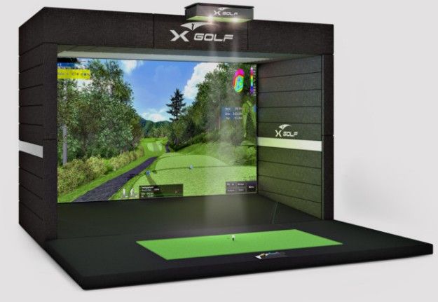 X-Golf | Best Golf Simulator | Indoor Golf Simulator Dubai 