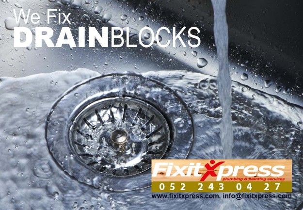 Fixitxpress Plumbing &amp; Handyman Services