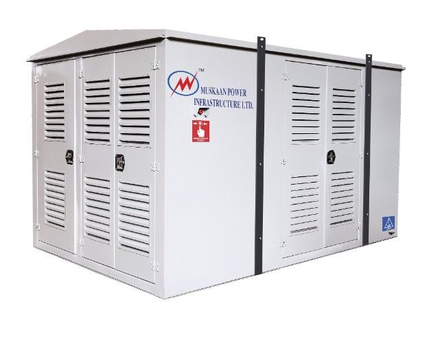 Unitized Package Substation Transformer  Manufacturer, Supplier 