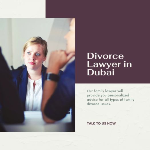 Family & Divorce lawyers in Dubai 
