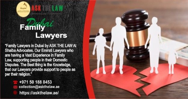 Law Firms in Dubai 