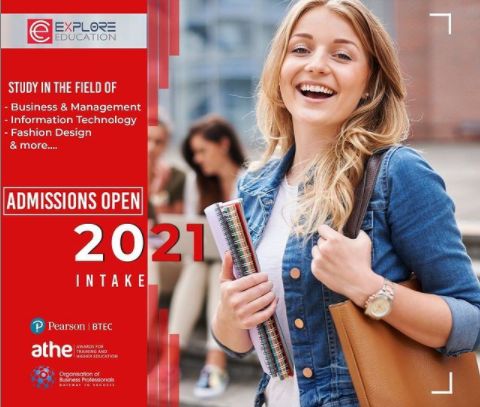 Explore Education Institute Welcome You in 2021