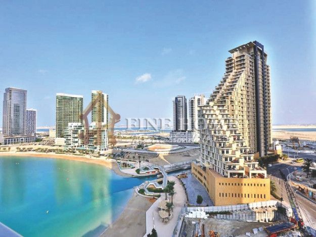 SEA VIEW! 2BR Apartment in Mangrove place