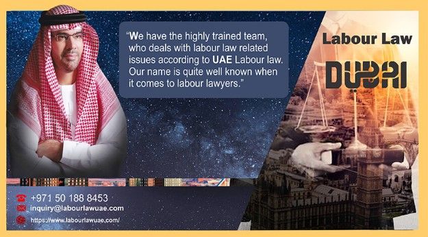 Labour &amp; Employment Lawyers - Dubai, UAE 