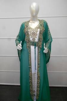 Order High Quality Chiffon Kaftans Dresses with 40% Discounted Prices