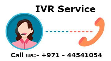 Are You Looking for IVR Service Provider Company in Dubai