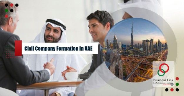 Civil Company Formation in Dubai, UAE 