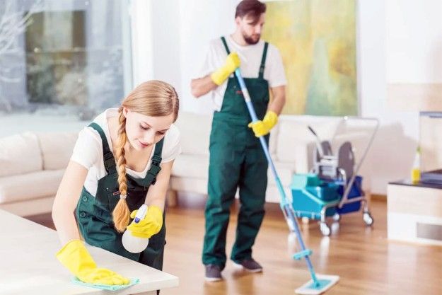 Amana Cleaning &amp; House Maid Services