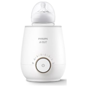 Philips Avent Premium Fast Baby Bottle Warmer