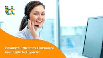 Maximize Efficiency Outsource Your Calls to Experts