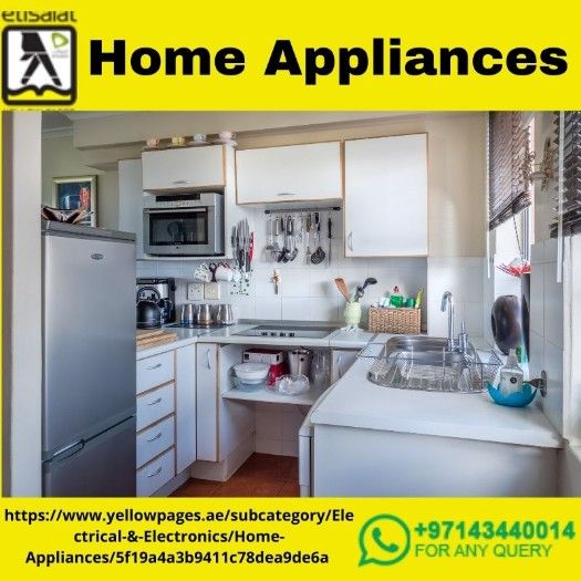 Home Appliances Dubai |  Home Appliances