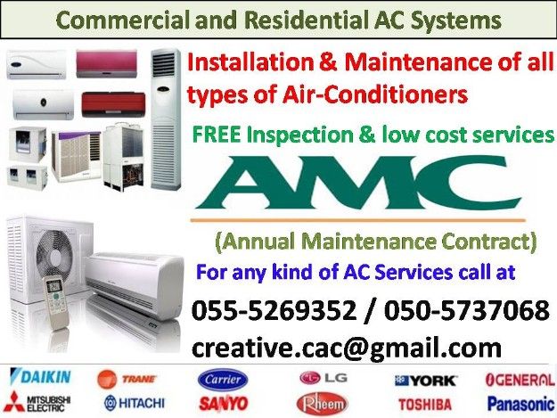 All Kind of Air Conditioning Works