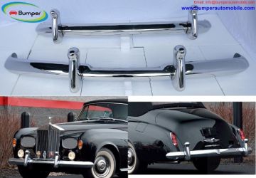 Bentley S1 S2 (1955-1962) and Rolls-Royce Silver Cloud S1 S2 bumper