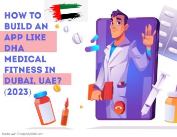 DHA Medical Fitness App In Dubai 2023