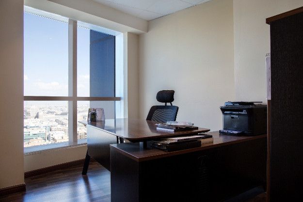 Furnished Office Space with multiple options available for rent