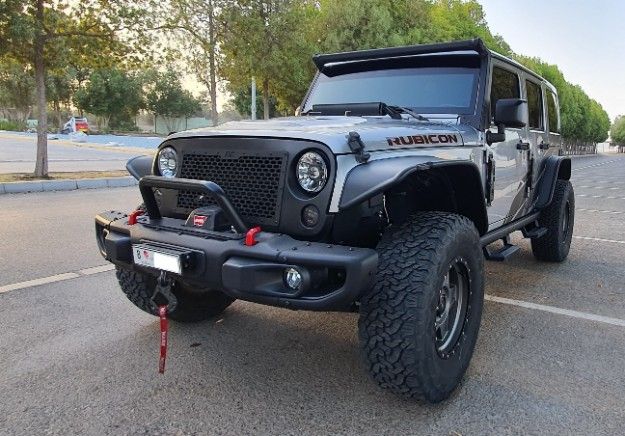 Jeep wrangler 2016 JK Rubicon unlimited for sale