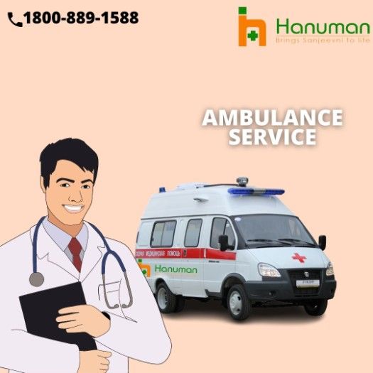 Are you looking for a reliable ambulance service in Patna?