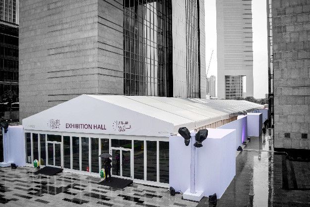 Tents for Events in Dubai